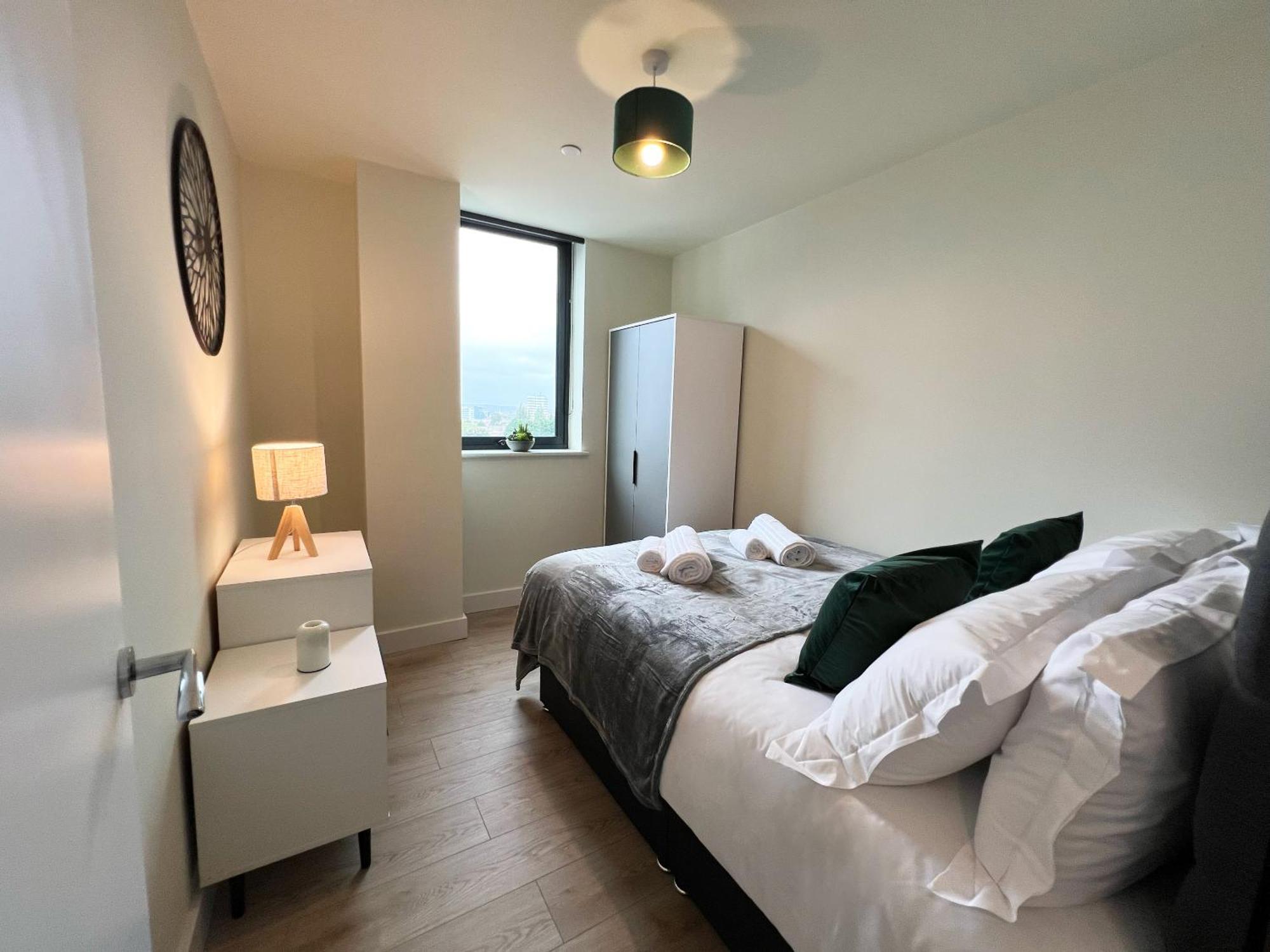 Ferienwohnung The Kaizen West Bromwich Zimmer foto