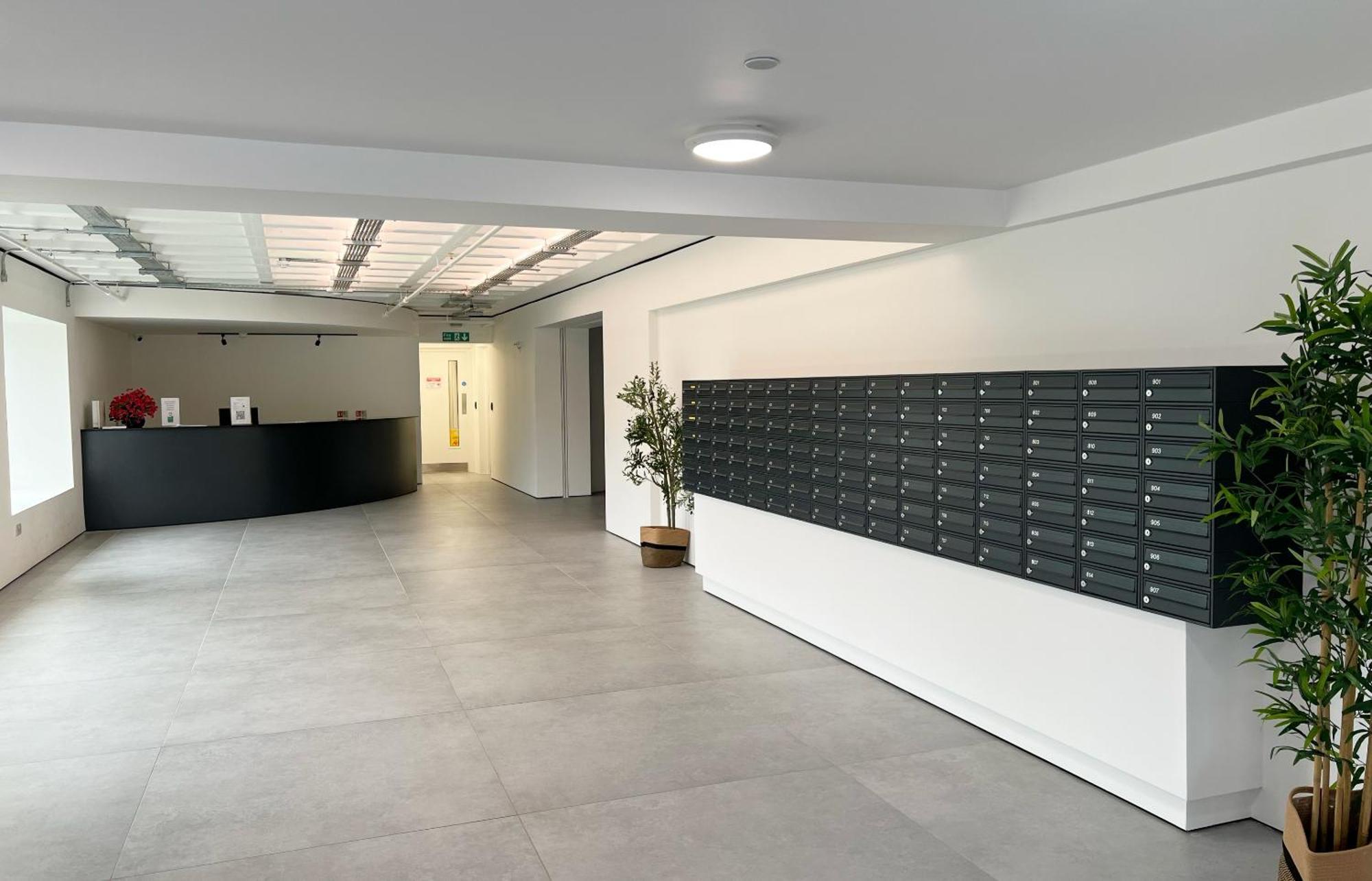 Ferienwohnung The Kaizen West Bromwich Exterior foto