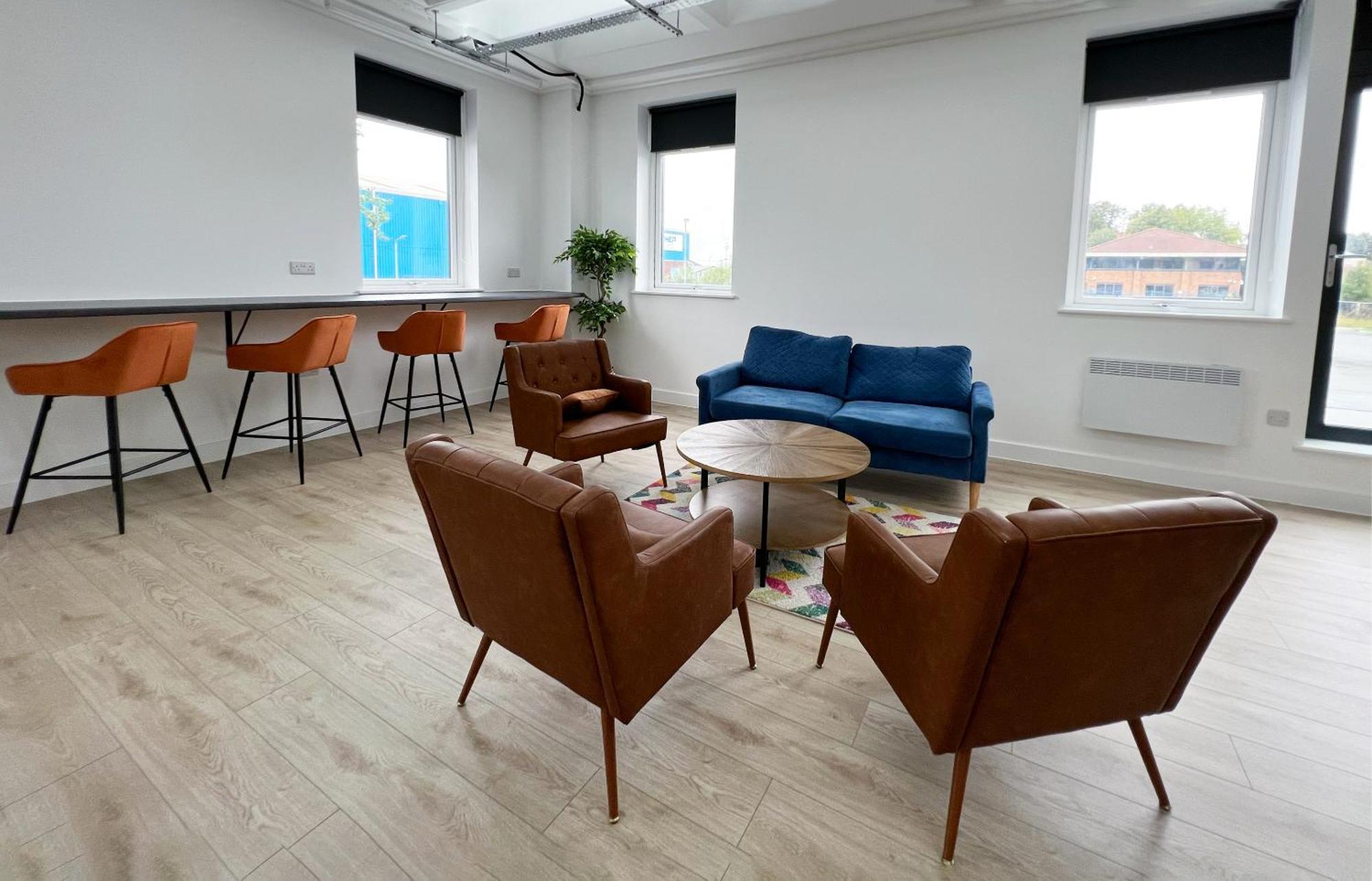 Ferienwohnung The Kaizen West Bromwich Zimmer foto