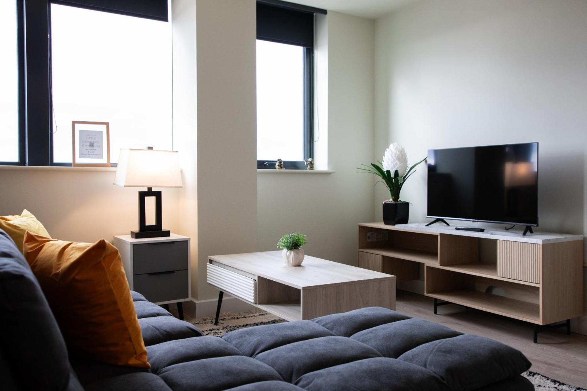 Ferienwohnung The Kaizen West Bromwich Zimmer foto