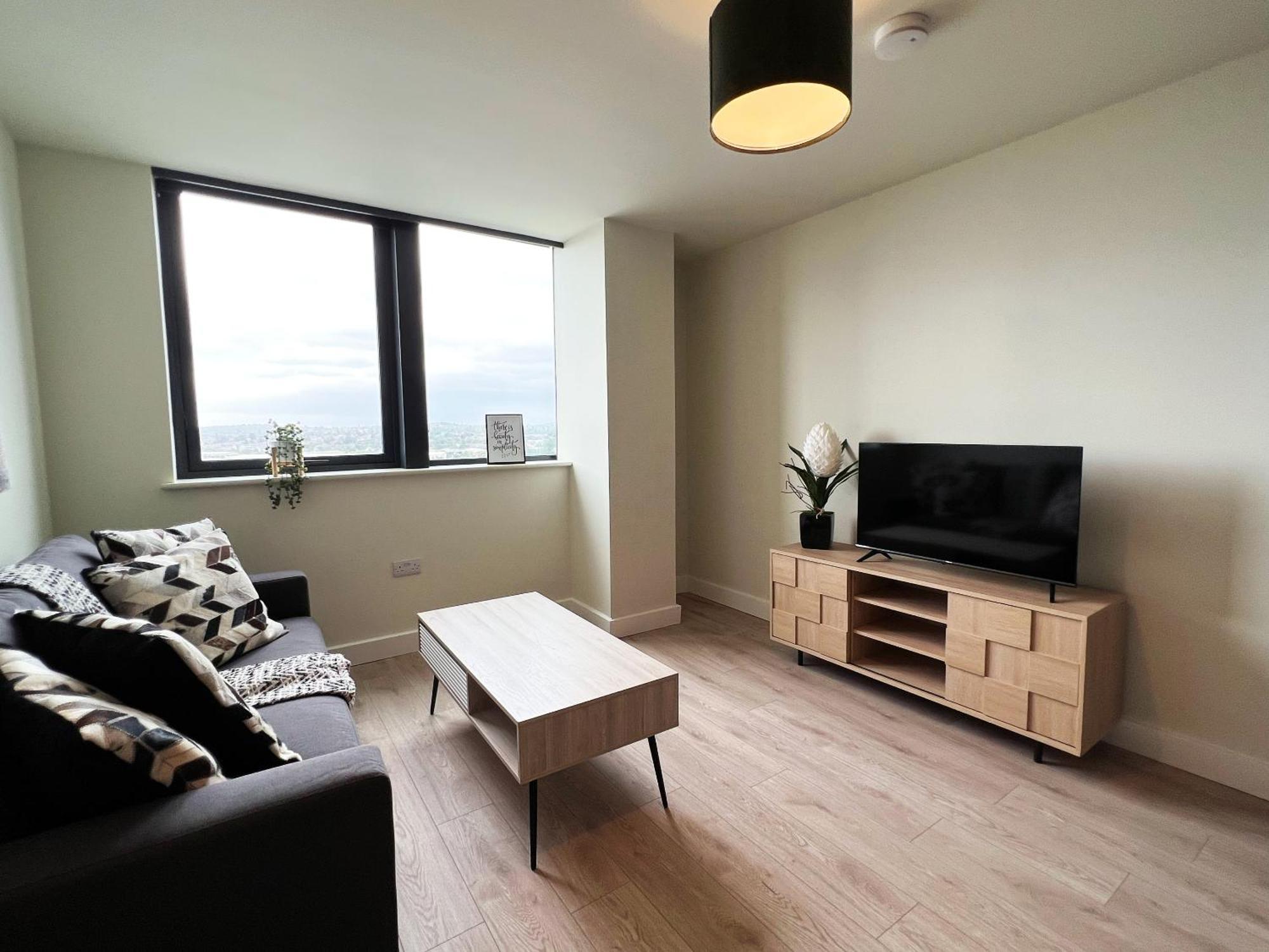 Ferienwohnung The Kaizen West Bromwich Zimmer foto