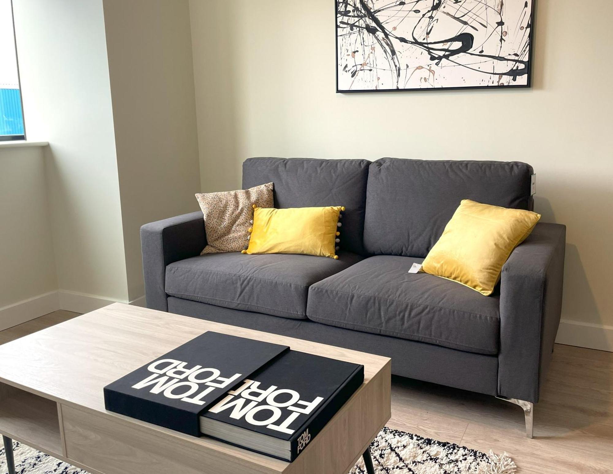 Ferienwohnung The Kaizen West Bromwich Zimmer foto
