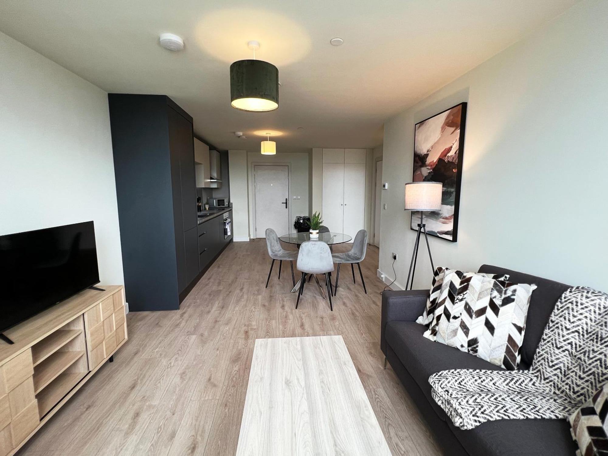 Ferienwohnung The Kaizen West Bromwich Zimmer foto