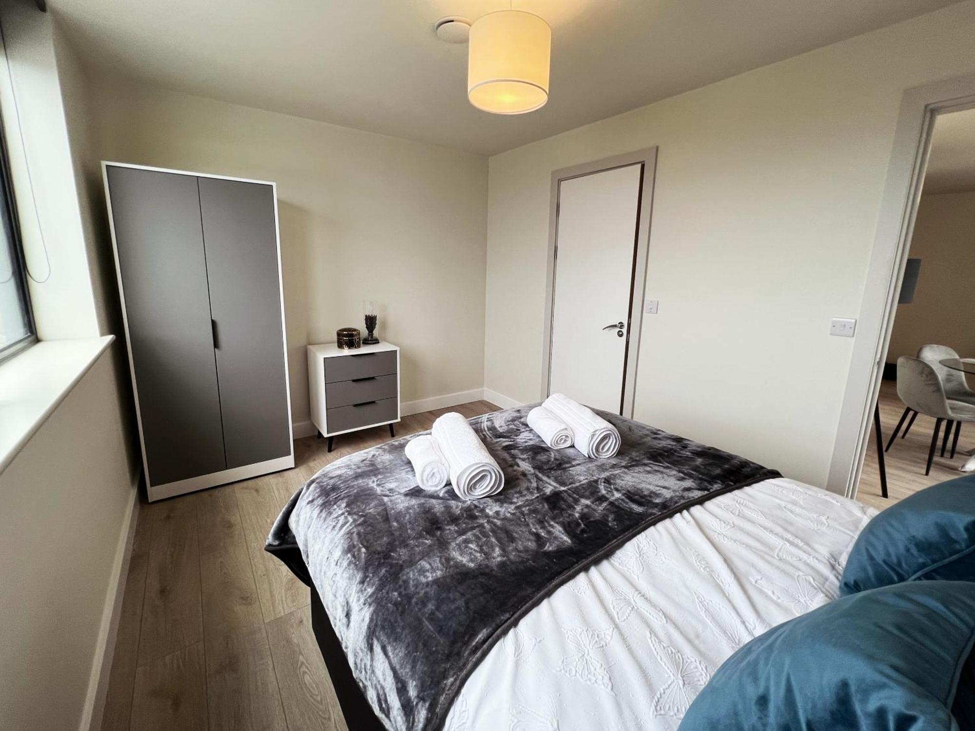 Ferienwohnung The Kaizen West Bromwich Zimmer foto