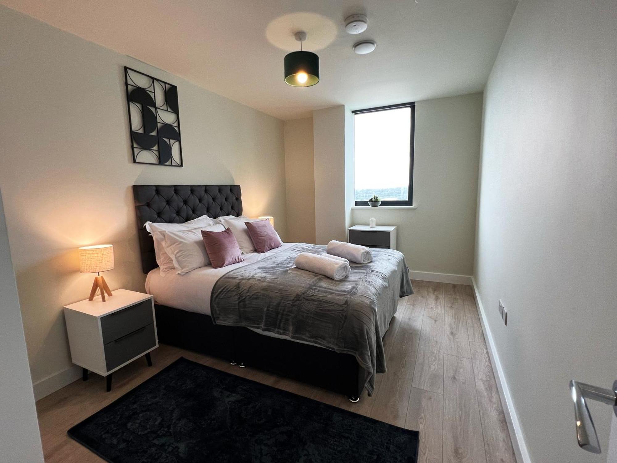 Ferienwohnung The Kaizen West Bromwich Zimmer foto